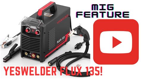 eric metal welder for house of yes|Yeswelder MIG.